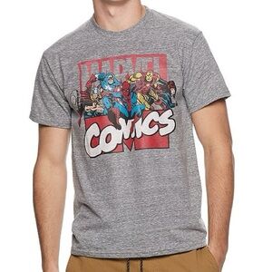 Marvel Comics shirt